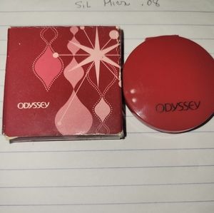 Vintage Avon Odyssey Solid Perfume Unused 2.5 Grams